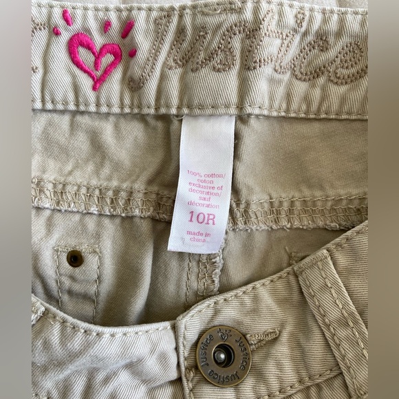 Justice Shorts - Picture 2 of 4